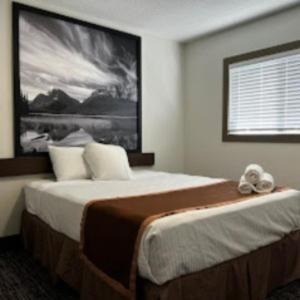 Super 8 By Wyndham Pentictonモーテル エクステリア 写真